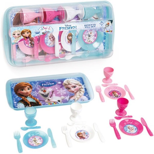 Zestaw z tacą Kraina Lodu w pud. 310539 SMOBY (7600310539)