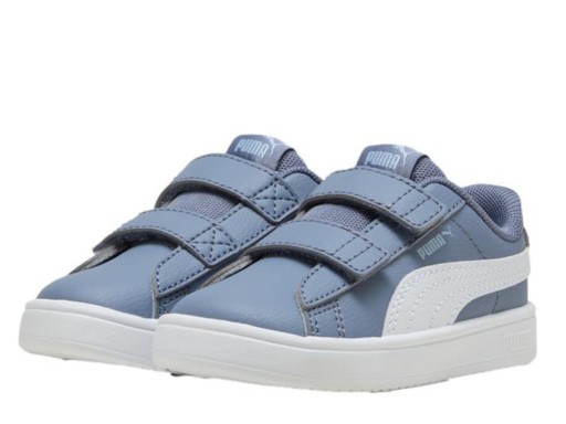Buty dziecięce Puma 39425423 RICKIE CLASSIC V INF Niebieskie 21