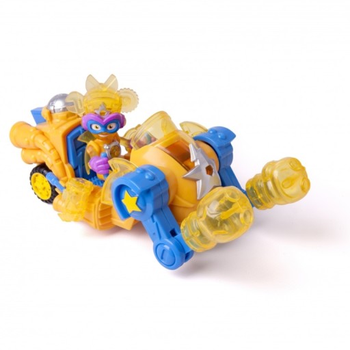Zabawka Magicbox SuperThings Kazoom Power Combat Vehicle Multy