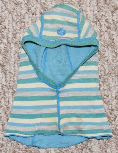 PIERRE ROBERT CZAPKA KOMINIARKA MERINO WOOL 68-74-80-86-92