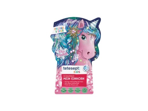Płyn do kąpieli dla dzieci Tetesept 40 ml