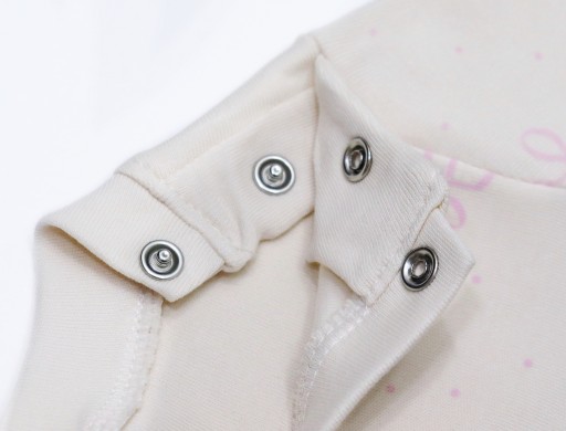 Komplet Niemowlęcy dla Dziewczynki Bluza Spodnie MIŚ r 80 2439
