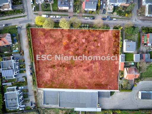 Zdjęcie oferty: Działka, Piła, Piła, 4984 m²