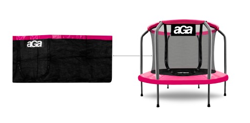 Siatka do trampoliny Aga 150-150 cm