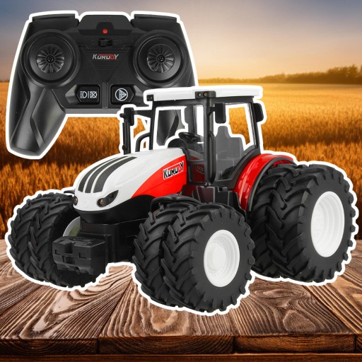 Traktor Zdalnie Sterowany Maszyny Rolnicze Rozsiewacz Nawozów Stator Z1019