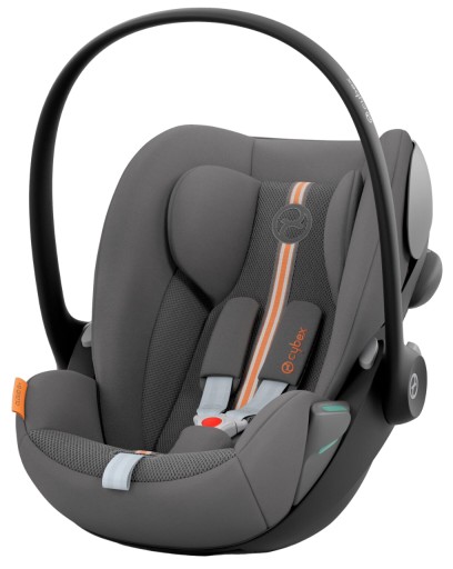 Fotelik samochodowy CLOUD G I-SIZE PLUS 2023 Lava Grey