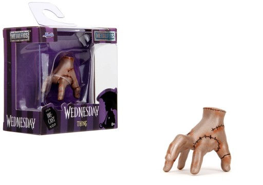 Figurka JADA TOYS Wednesday 253250003 (1 figurka)