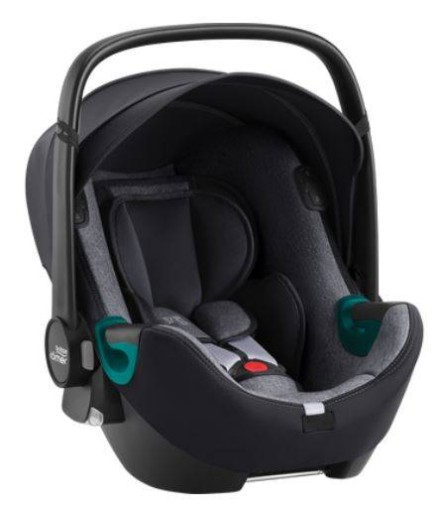 BRITAX ROMER BABY-SAFE ISENSE I-SIZE FOTELIK SAMOCHODOWY 0-13KG