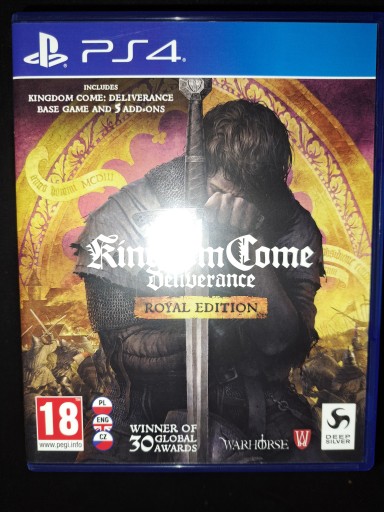 Zdjęcie oferty: Kingdom Come Deliverance Royal Edition