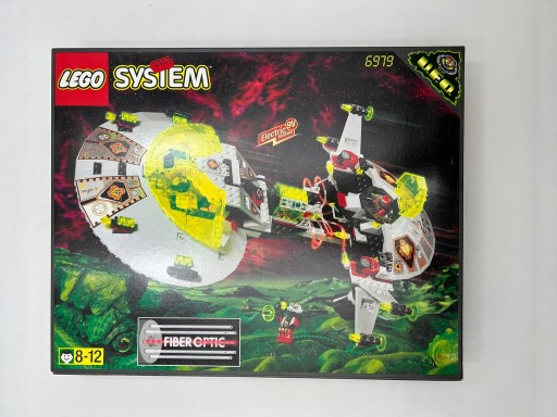 LEGO Space 6979 Interstellar Starfighter