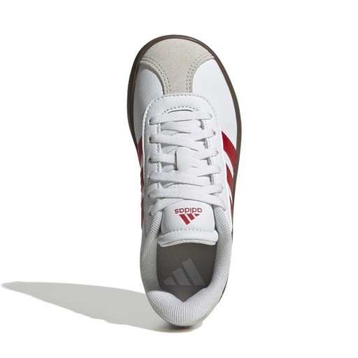 Adidas buty sportowe skóra ekologiczna biały rozmiar 39 1/3