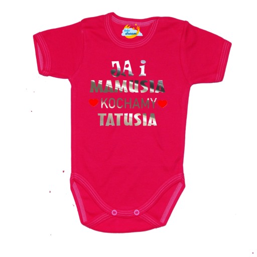 Bobo Dream body niemowlęce bawełna rozmiar 74
