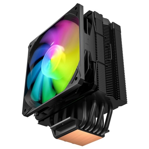 Zdjęcie oferty: upHere Chłodzenie procesora PWM ARGB Single Fun 120mm