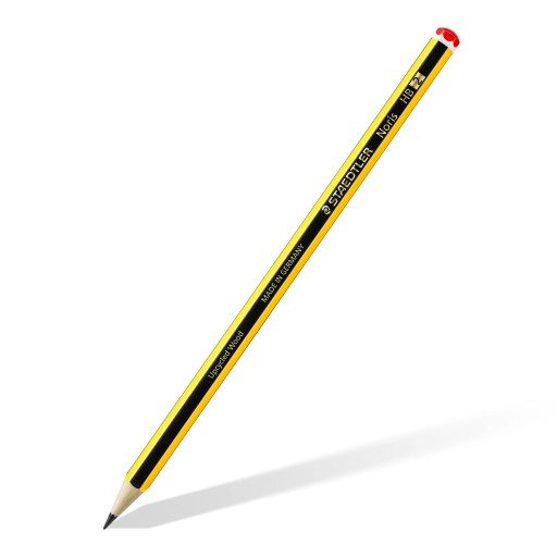 Ołówek z gumką Staedtler HB 100 szt.