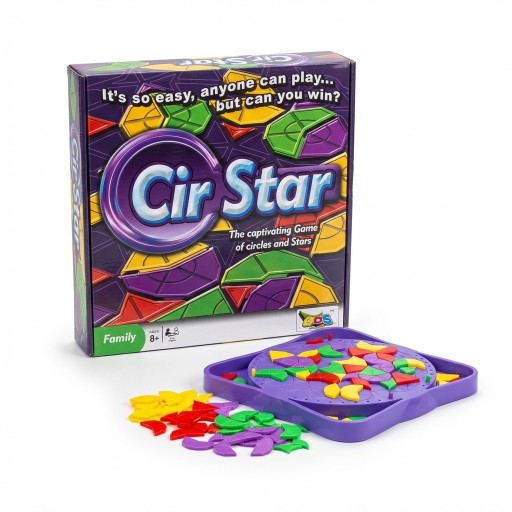 Gra planszowa Cir Star