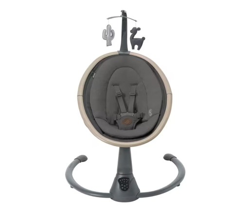 CASSIA Maxi Cosi Huśtawka elektryczna dla dzieci do 9 kg 0-6m - Beyond Grap
