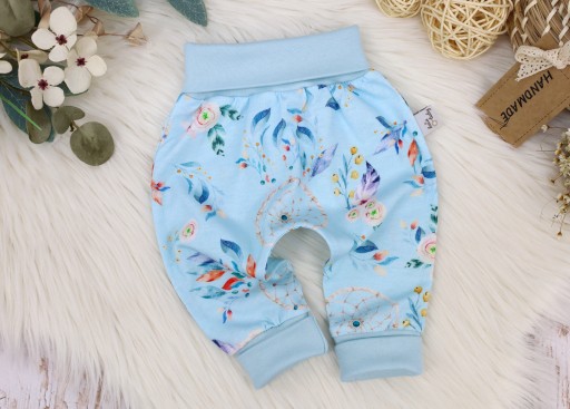Kaia-baby półśpiochy niemowlęce bawełna rozmiar 68