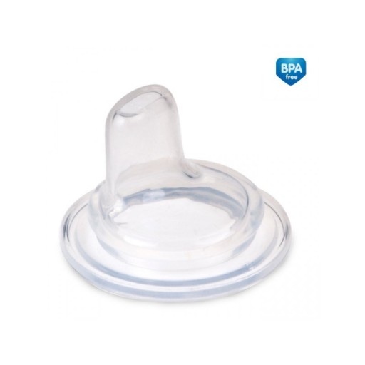 Smoczek Canpol babies silikon 6 m +