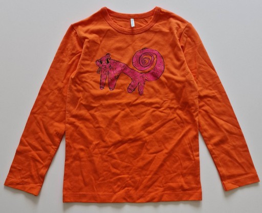 Bluzka H&M rozm. 92