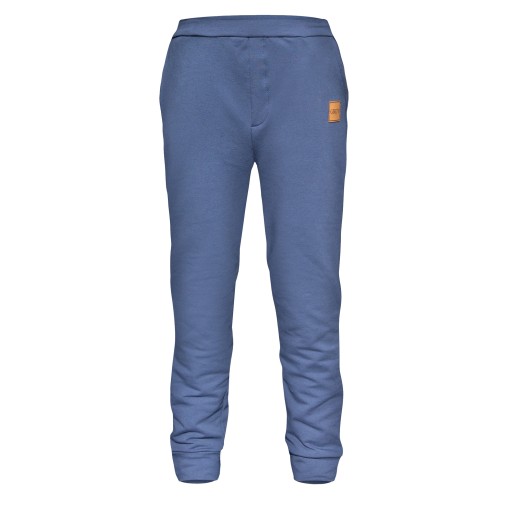 Grey spodnie dresowe niebieski rozmiar 164