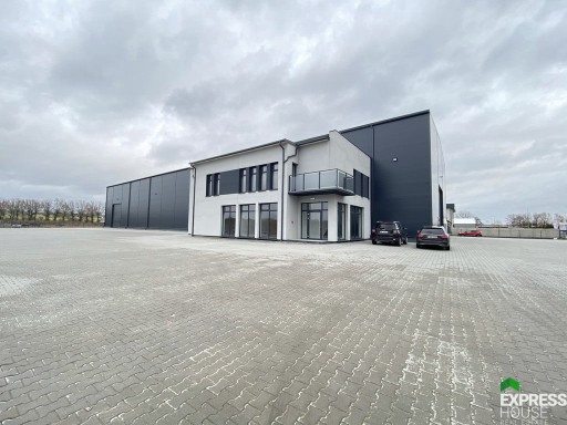 Zdjęcie oferty: Magazyny i hale, Świebodzin, 1925 m²