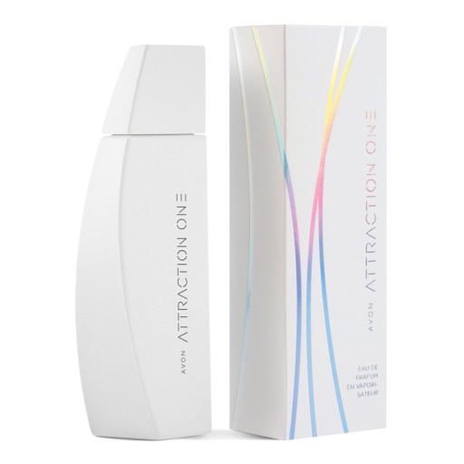 Zdjęcie oferty: Avon Attraction One Fresh 50 ml woda perfumowana Unikat Nowa