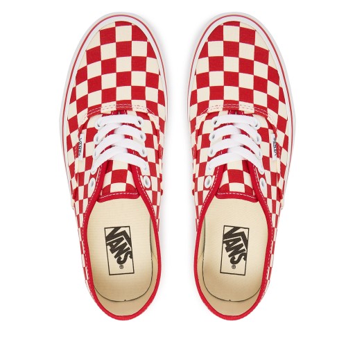 Vans trampki dziecięce czerwony rozmiar 42,5