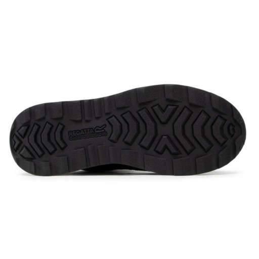 Buty dziecięce trekkingowe REGATTA SAMARIS MID wodoodporne wysokie r. 30