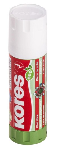 Kores sztyft samoprzylepny ECO 40 g