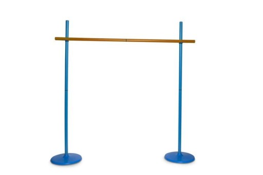 BS Toys Gra Sportowa 2w1 Limbo/Skok Przez Płotki