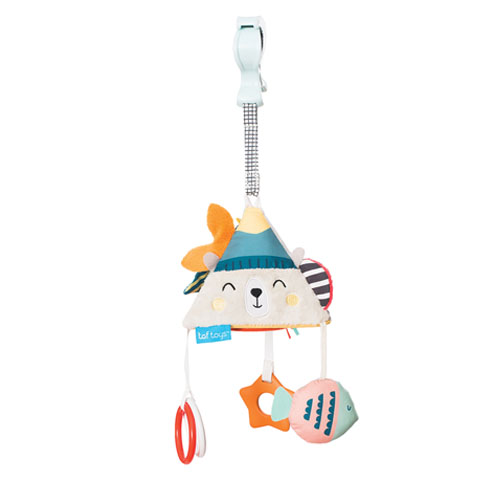 Zawieszka Taf Toys Piramidka Biegun północny 12255