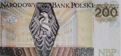 Gra planszowa 200zł 50szt Produkt własny