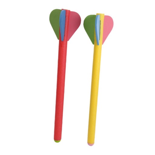 2x Trening Javelins Relay Equipment Zabawa Początkujący Tory i pole