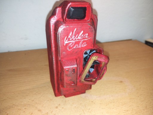 Zdjęcie oferty: Figurka MODEL AUTOMAT NUKA COLA Fallout New Vegas Vending machine