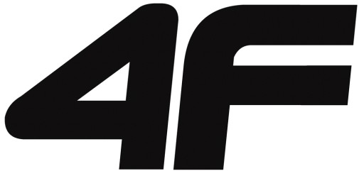 4F KRÓTKIE SPODENKI CHŁOPIĘCE JSKMTR001A _ czarne _ r. 128