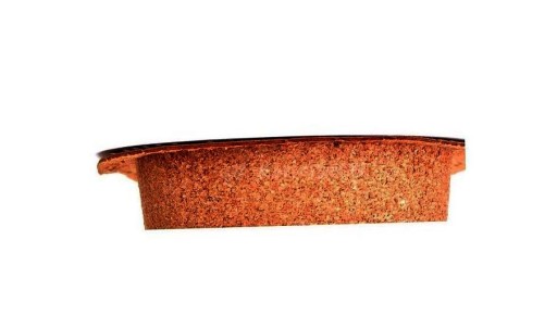 BRĄZOWE DZIECIĘCE MŁODZIEŻOWE PODPIĘTKI 1,5 cm WKŁADKI POD PIĘTY 15mm 30-36