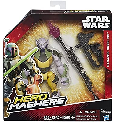Figurka Star Wars Hero Mashers Garazeb Orrelios Disney B3666/B3668