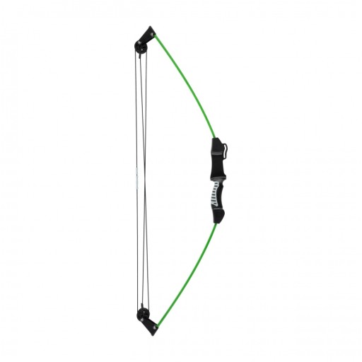 Łuk bloczkowy na przyssawki dla dzieci NXG CB Cadet4 Set 15 lbs TARCZA