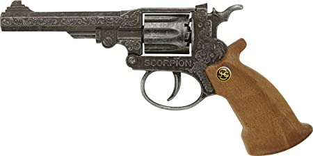 Schrodel Rewolwer zabawka 22cm