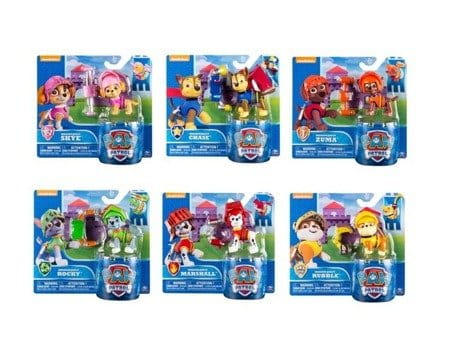 Figurka Spin Master Psi Patrol Cowboy Chase