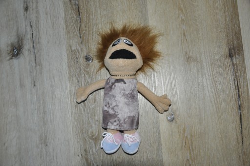 Zdjęcie oferty: pluszak maskotka urocza pluszowa Trudy Trixie Muppety dla psa