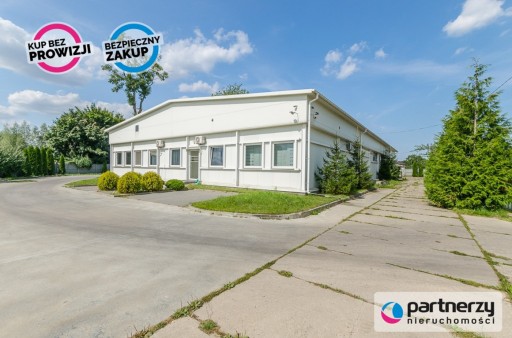 Zdjęcie oferty: Magazyny i hale, Gdańsk, 39607 m²