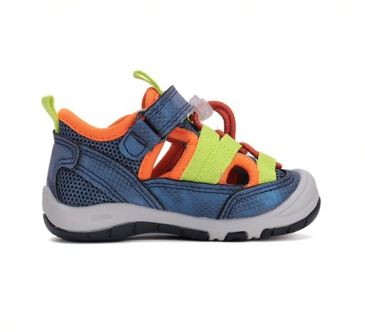 Sandałki sportowe DD step G065-51458B Royal Blue 30