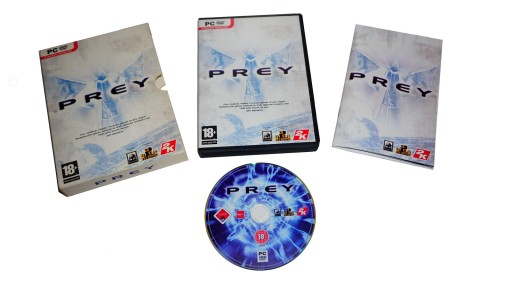 PREY PREMIEROWE BOX PL PC