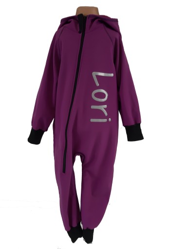Kombinezon softshell iELM r 104