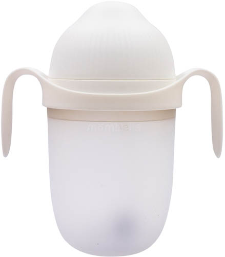MOMBELLA BUTELKA ANTYKOLKOWA SILIKONOWA 300 ML