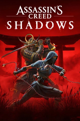 Zdjęcie oferty: ASSASIN'S CREED SHADOWS KLUCZ STEAM PEŁNA WERSJA PC