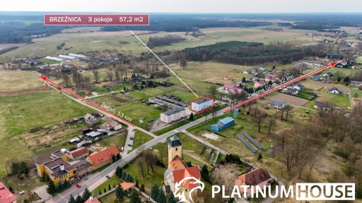 Zdjęcie oferty: Mieszkanie, Brzeźnica, 57 m²