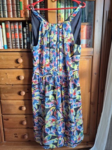 Zdjęcie oferty: Śliczna letnia sukienka esprit r 40/42
