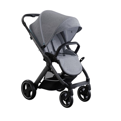 Wózek spacerowy X-Lander X-Pulse Azure Grey